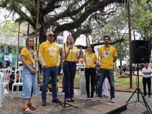 Eventos Setembro Amarelo